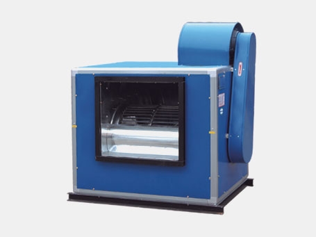 電鍍噴漆靜音風柜